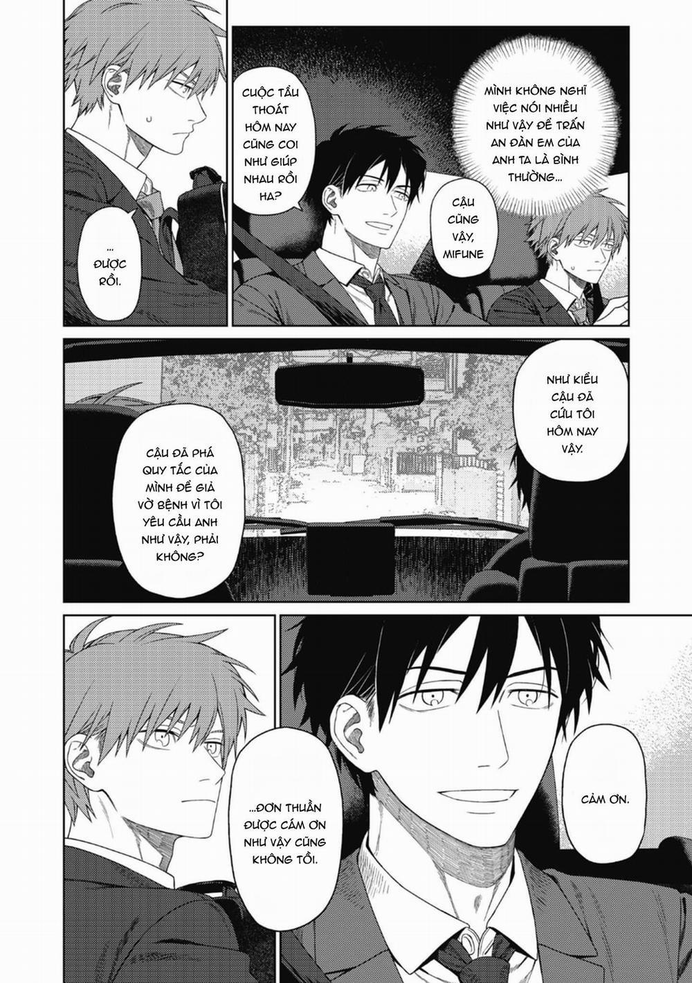 Tổng Hợp Oneshot Bl Dễ Thương 9 trang 29