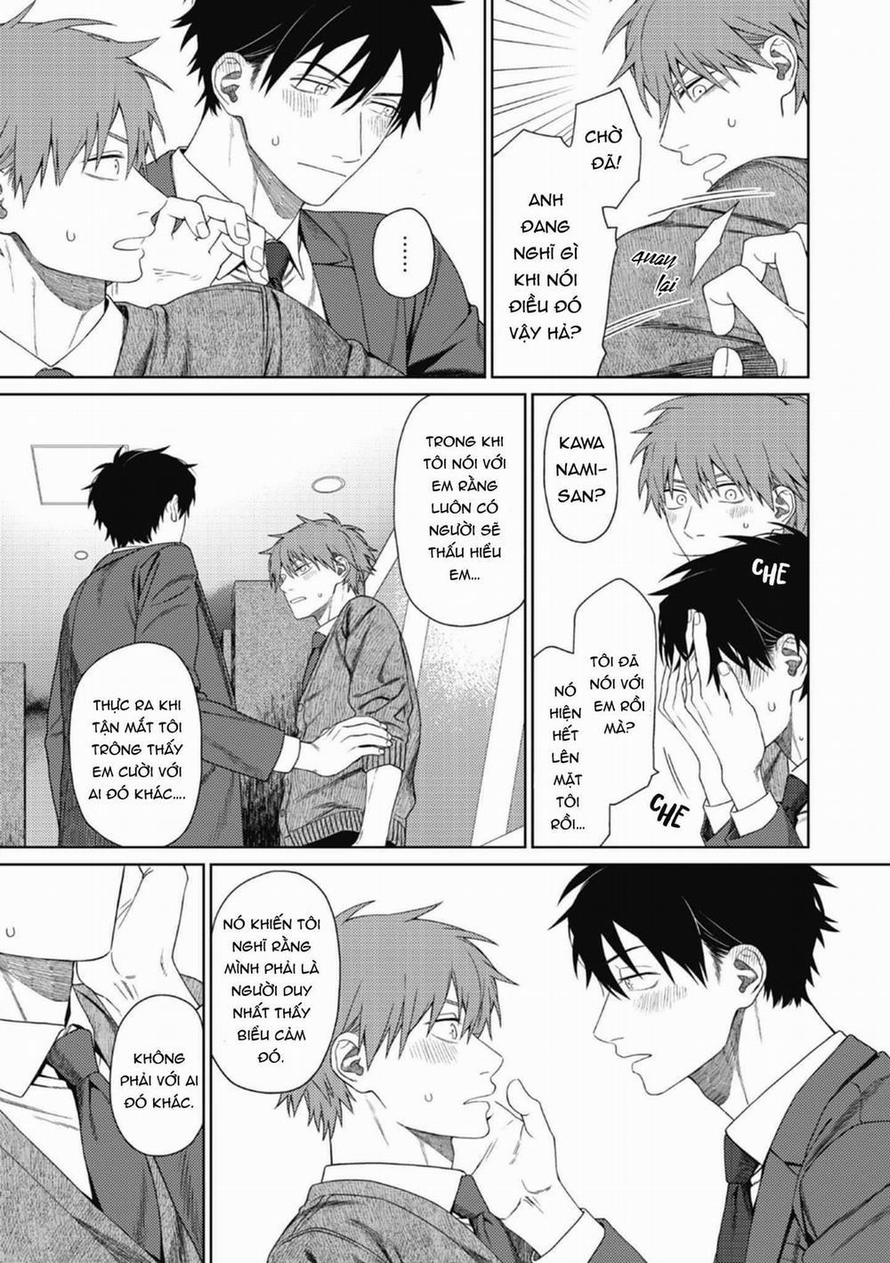 Tổng Hợp Oneshot Bl Dễ Thương 9 trang 34