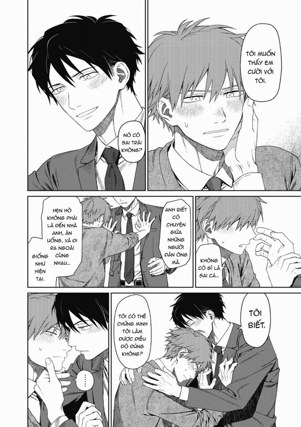 Tổng Hợp Oneshot Bl Dễ Thương 9 trang 35