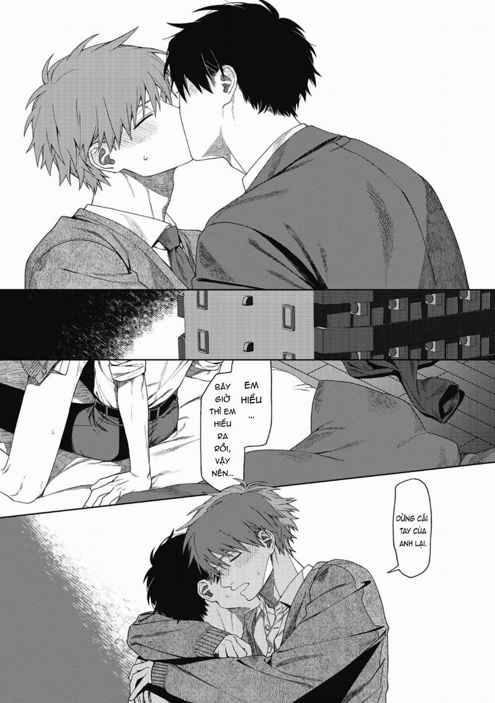 Tổng Hợp Oneshot Bl Dễ Thương 9 trang 36