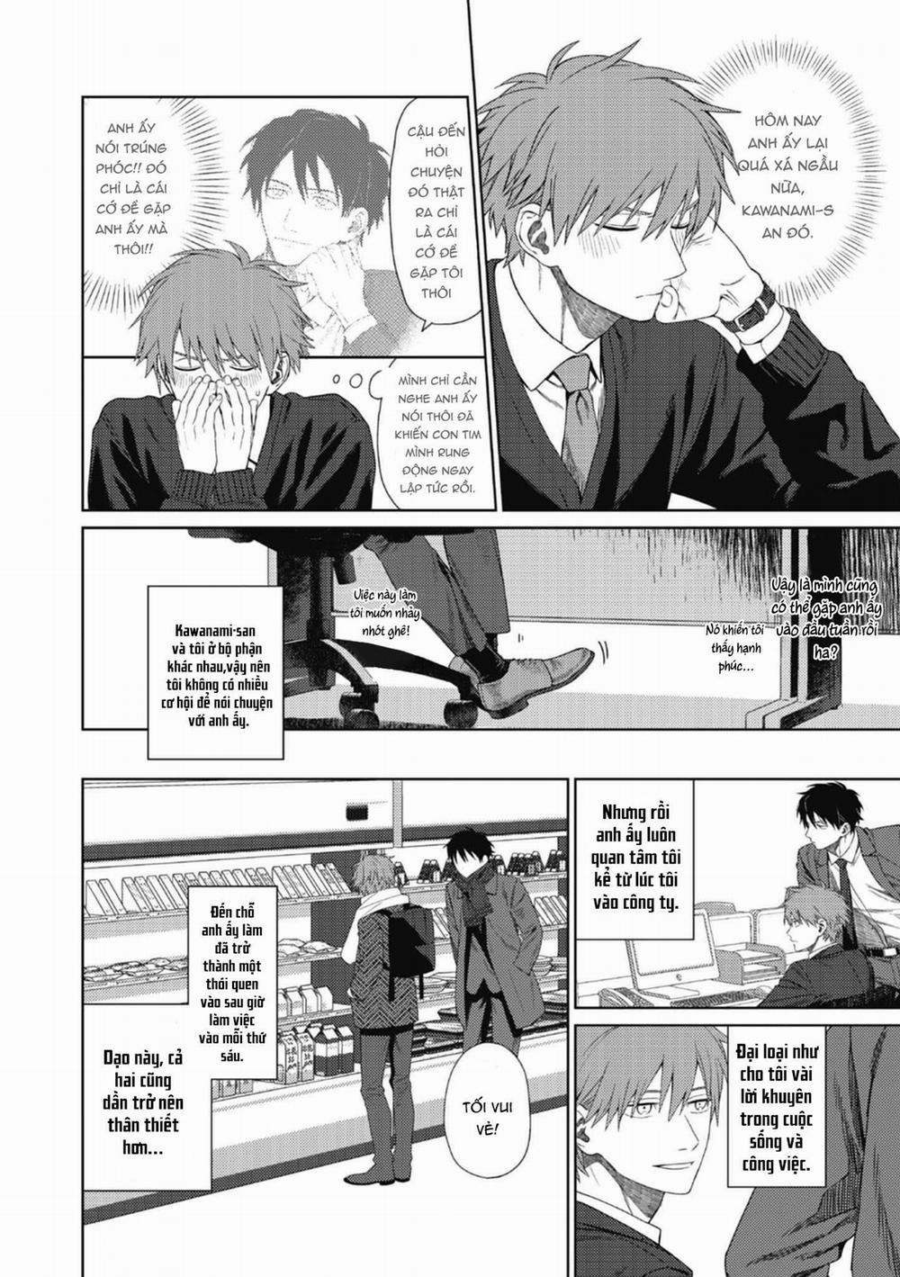 Tổng Hợp Oneshot Bl Dễ Thương 9 trang 7