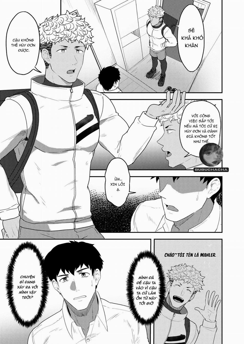 Tổng Hợp Oneshot Bl P2 10 trang 0