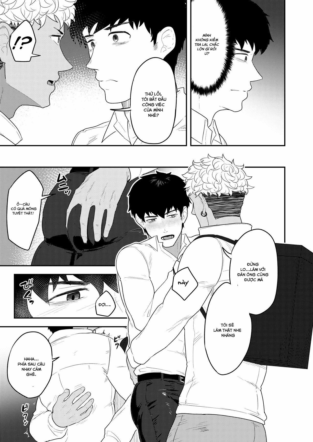 Tổng Hợp Oneshot Bl P2 10 trang 2