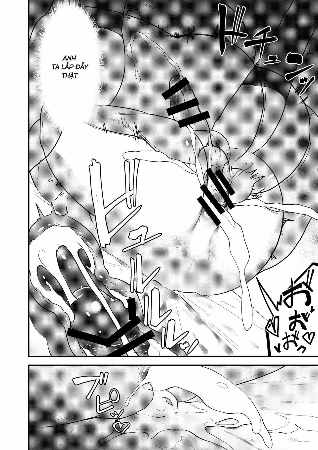 Tổng Hợp Oneshot Bl P2 10 trang 21