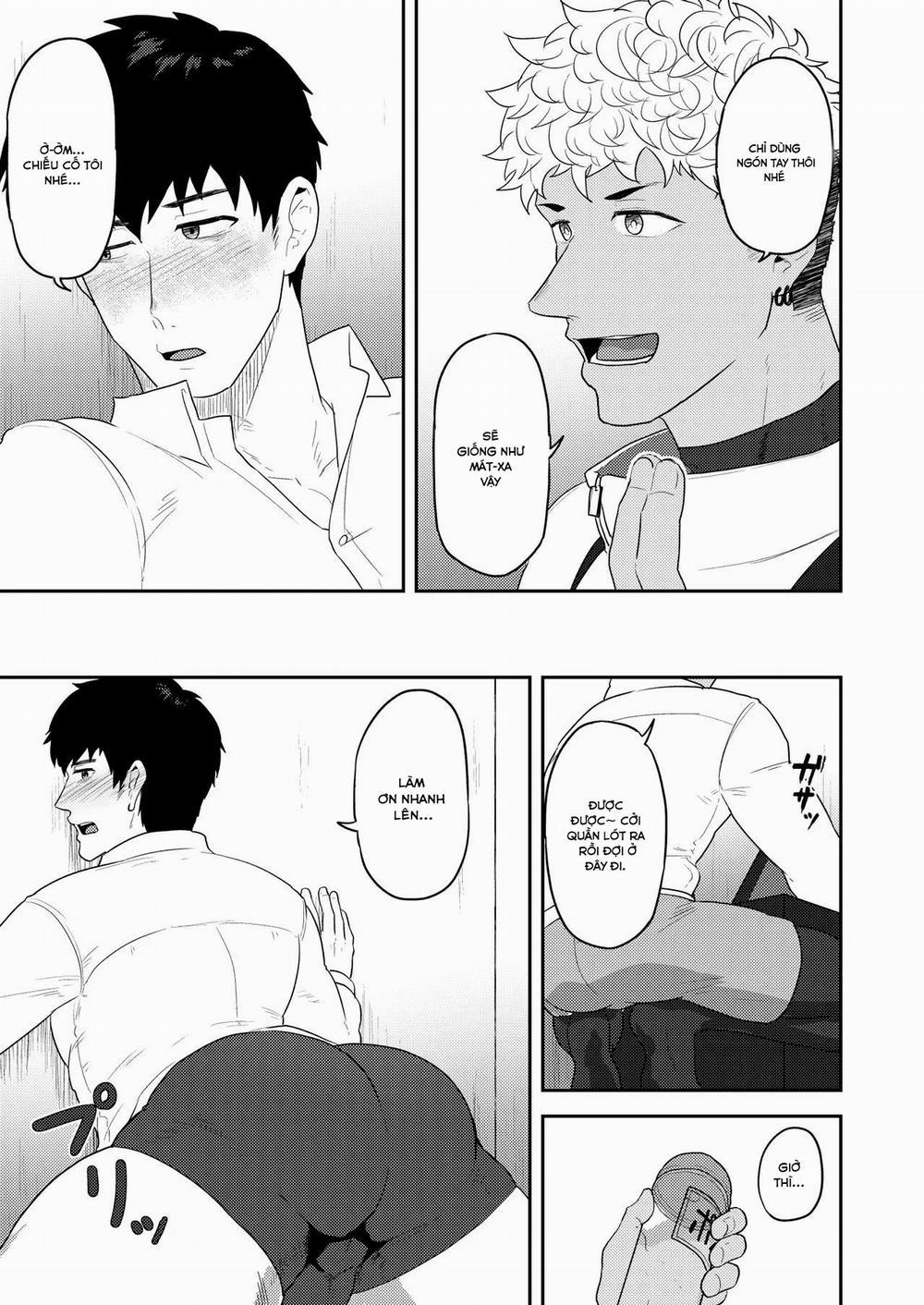 Tổng Hợp Oneshot Bl P2 10 trang 4