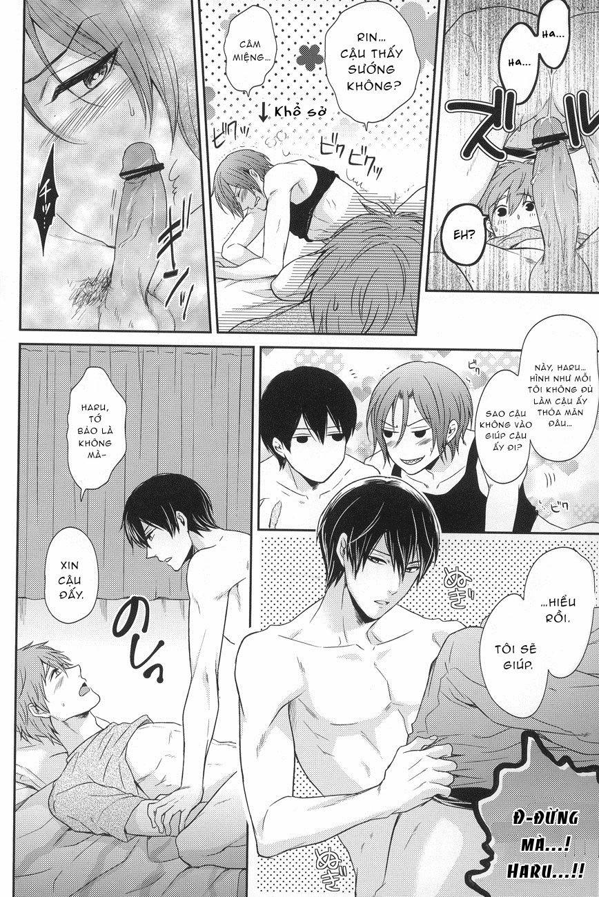 Tổng Hợp Oneshot Bl P2 2 trang 13