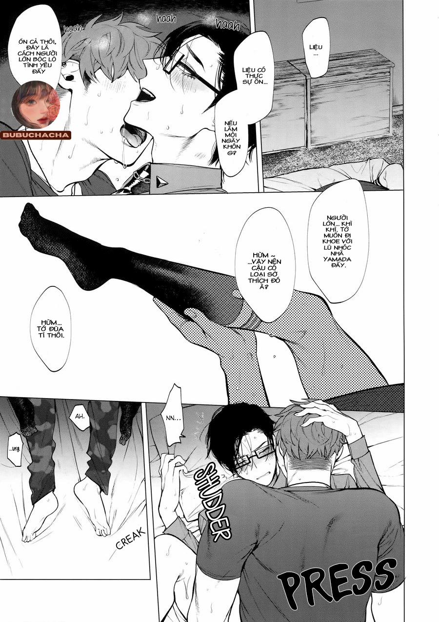 Tổng Hợp Oneshot Bl P2 3 trang 13