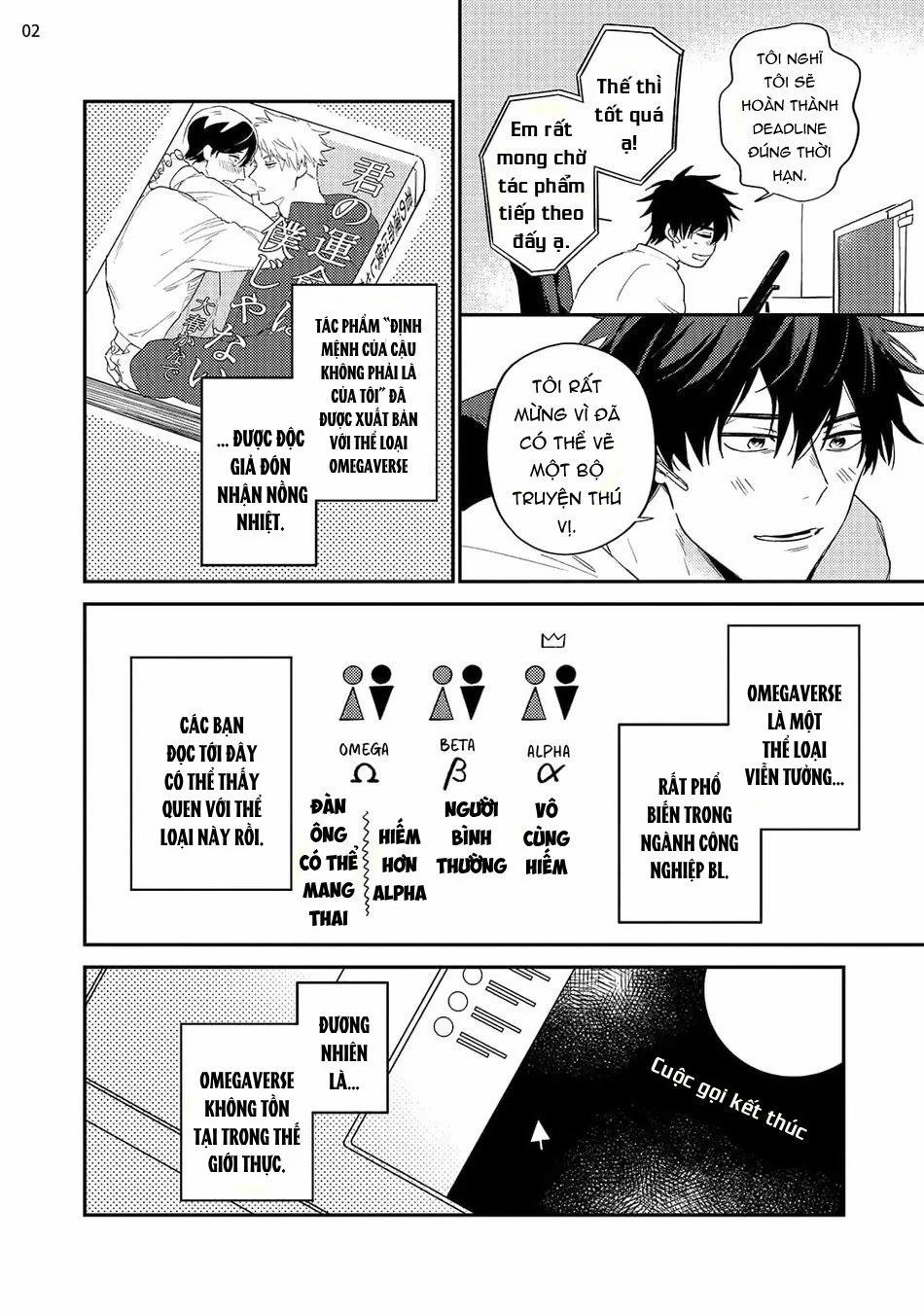 Tổng Hợp Oneshot Bl P2 4 trang 1