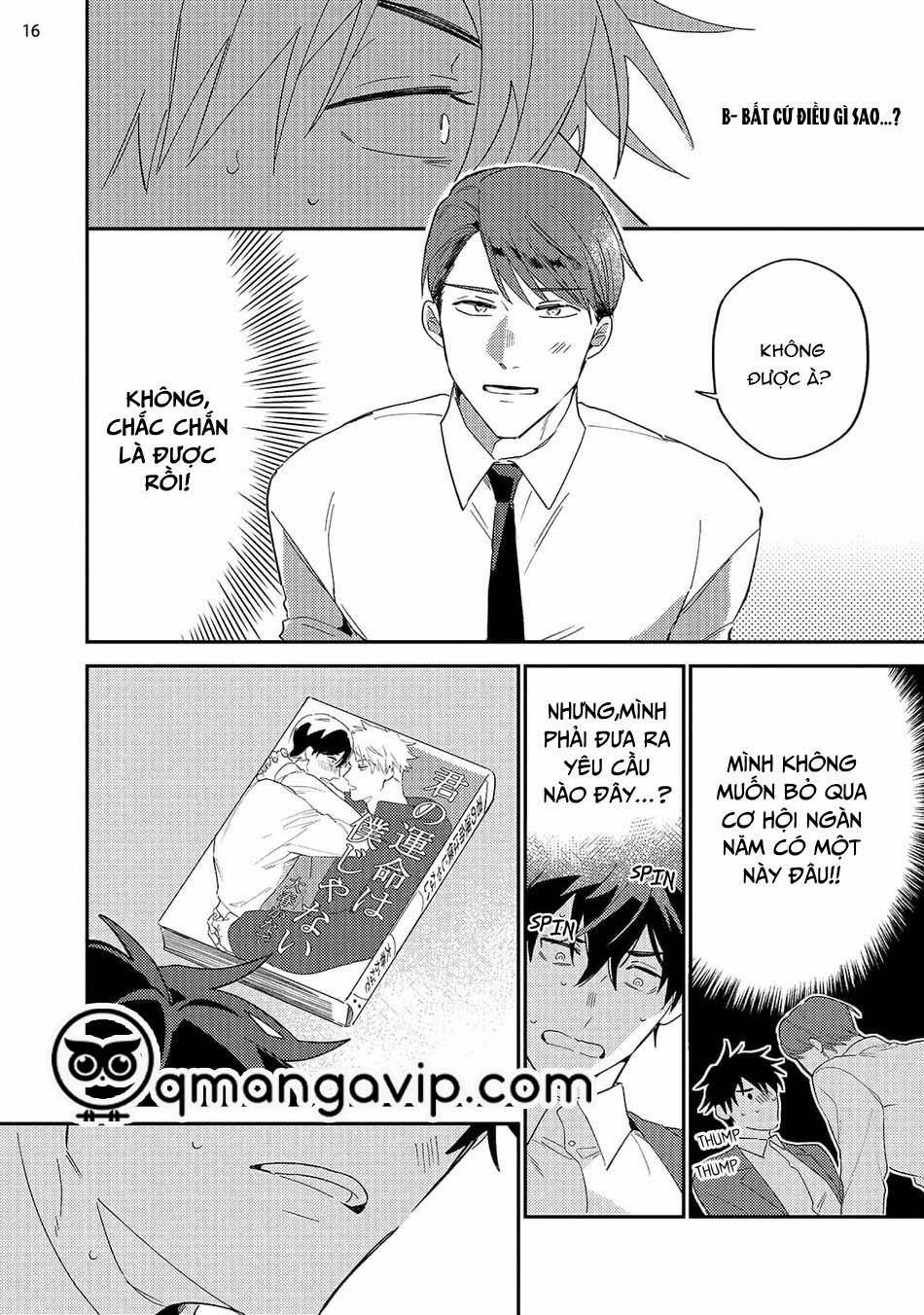 Tổng Hợp Oneshot Bl P2 4 trang 14