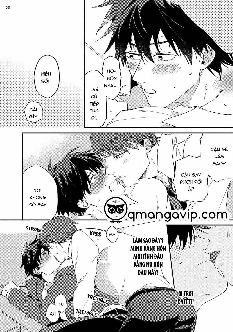 Tổng Hợp Oneshot Bl P2 4 trang 18