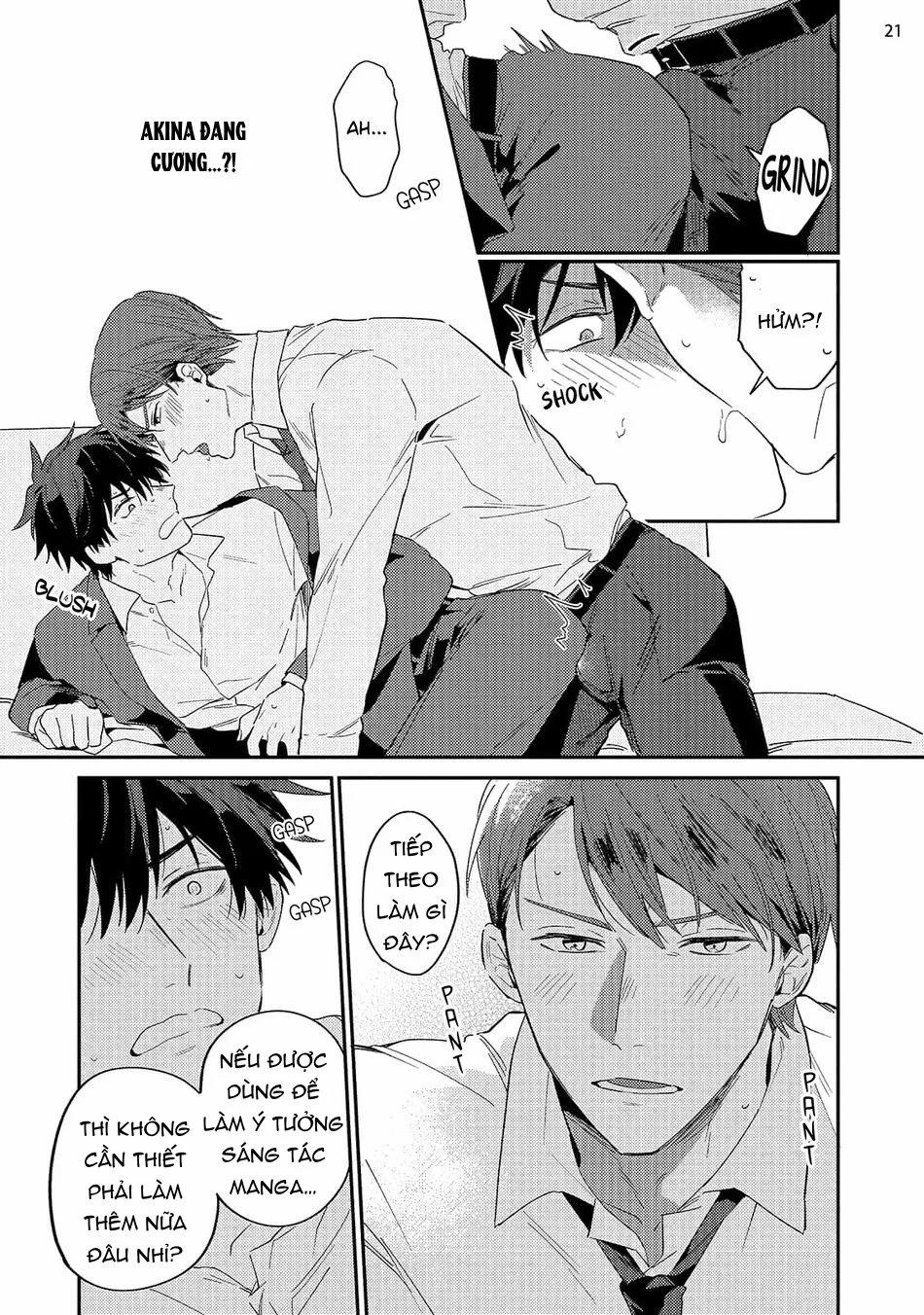 Tổng Hợp Oneshot Bl P2 4 trang 19