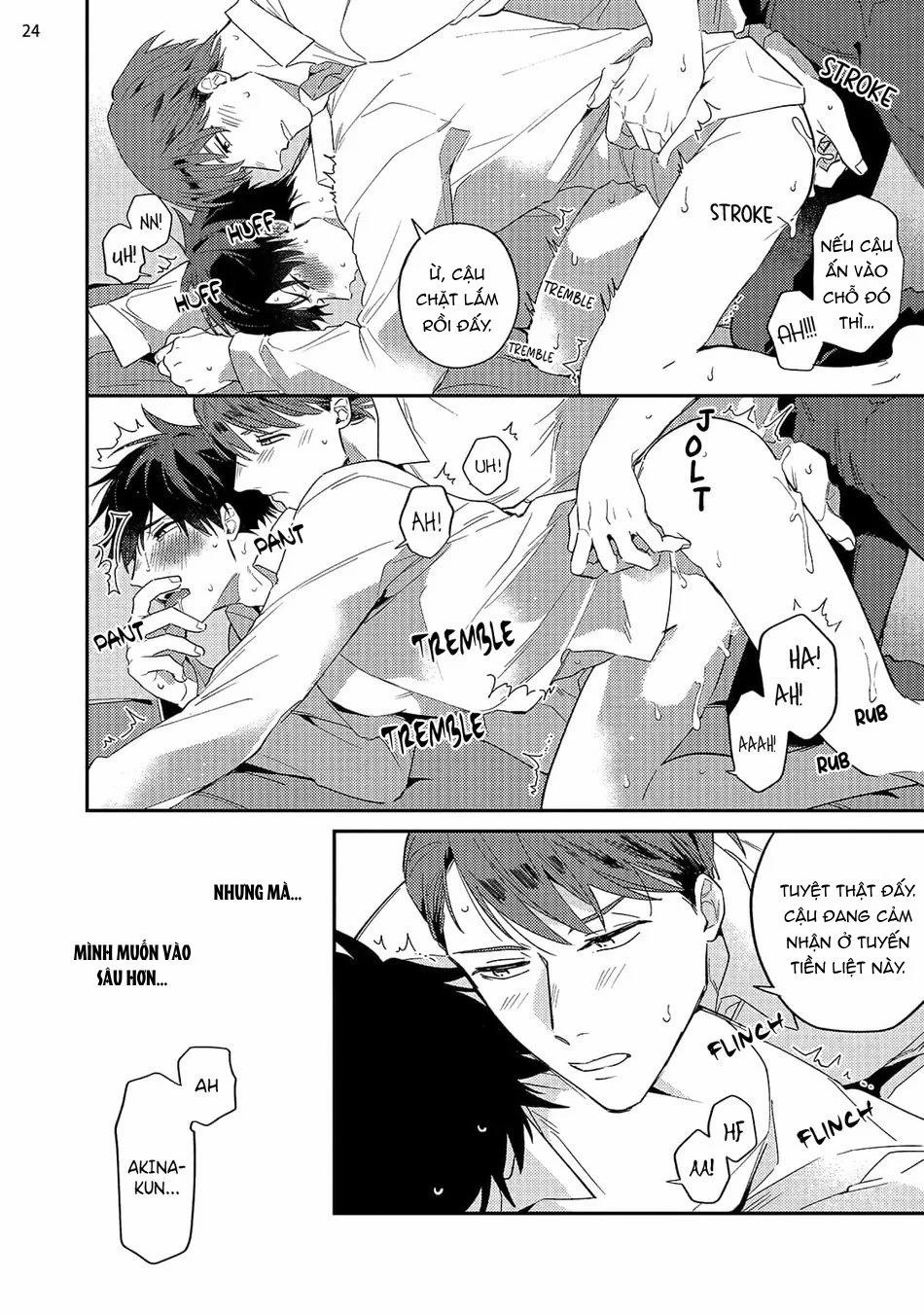 Tổng Hợp Oneshot Bl P2 4 trang 22