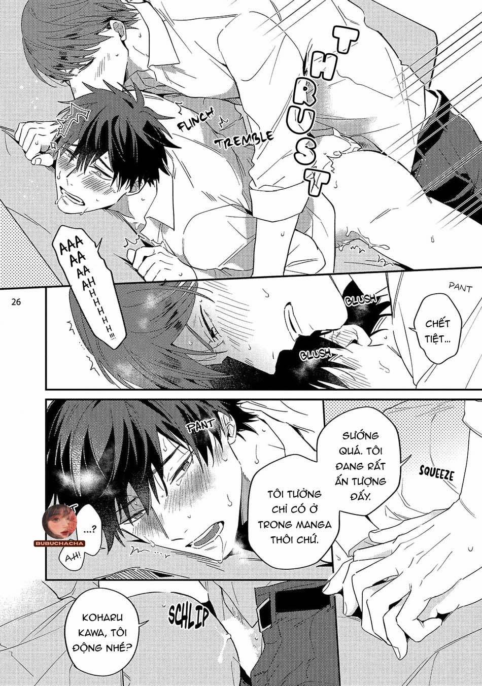 Tổng Hợp Oneshot Bl P2 4 trang 24