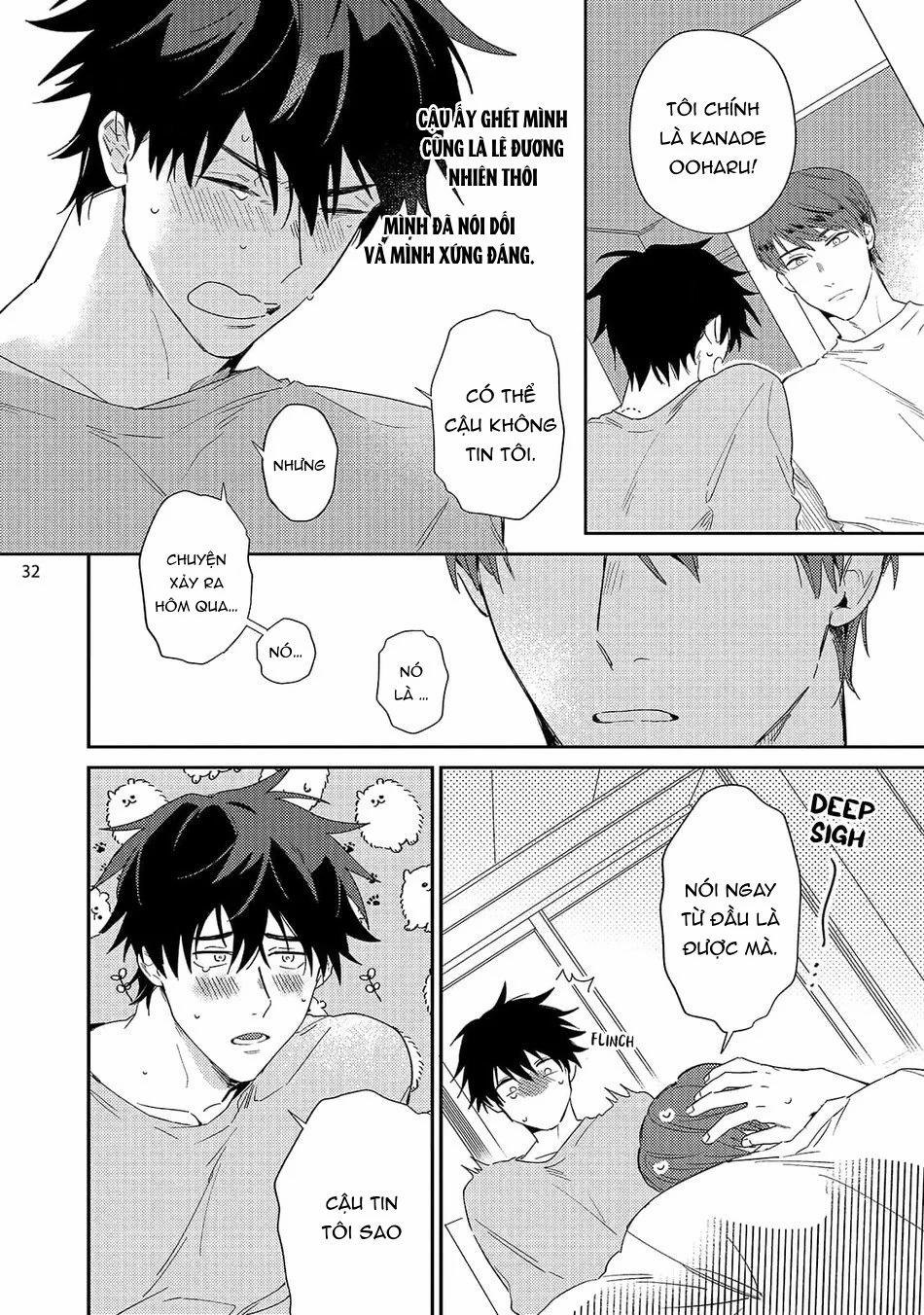 Tổng Hợp Oneshot Bl P2 4 trang 30