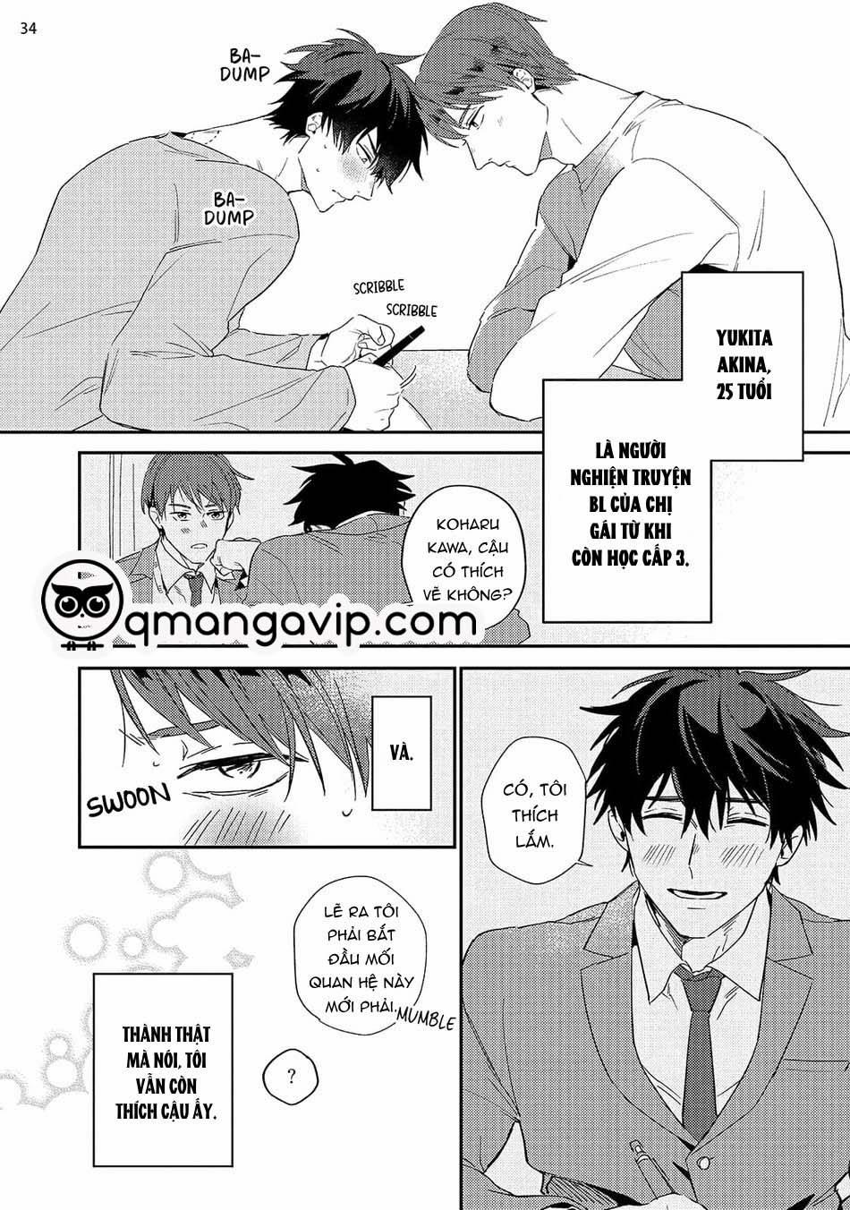 Tổng Hợp Oneshot Bl P2 4 trang 32