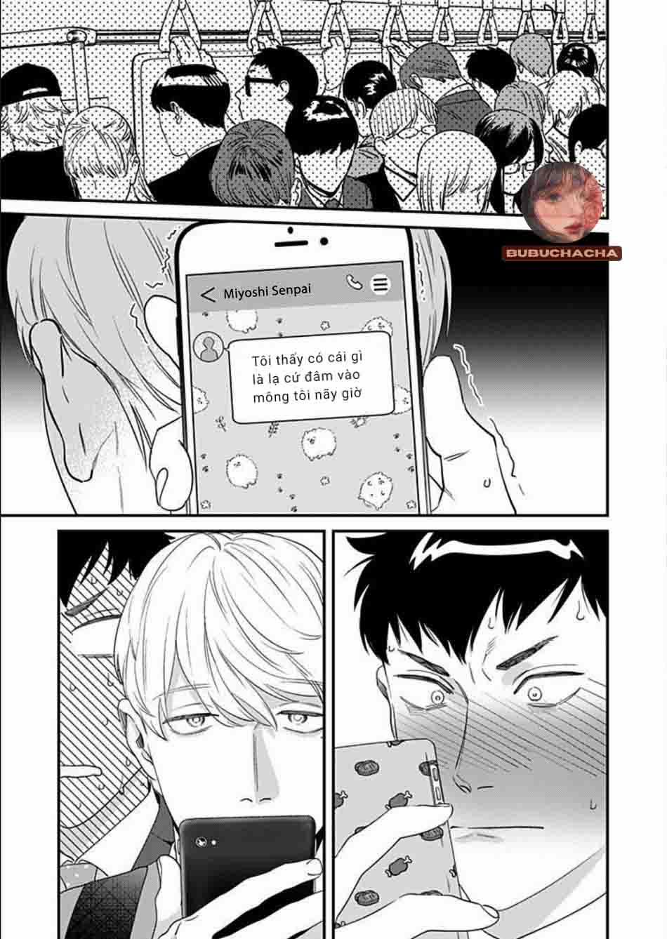 Tổng Hợp Oneshot Bl P2 5 trang 0