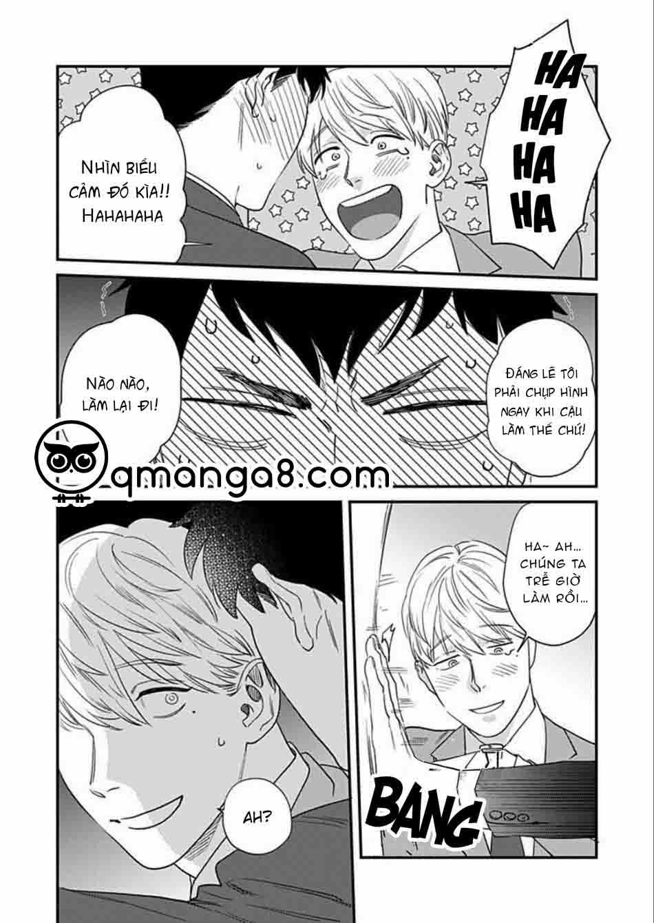 Tổng Hợp Oneshot Bl P2 5 trang 13