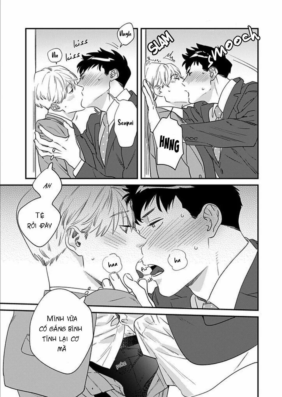 Tổng Hợp Oneshot Bl P2 5 trang 14