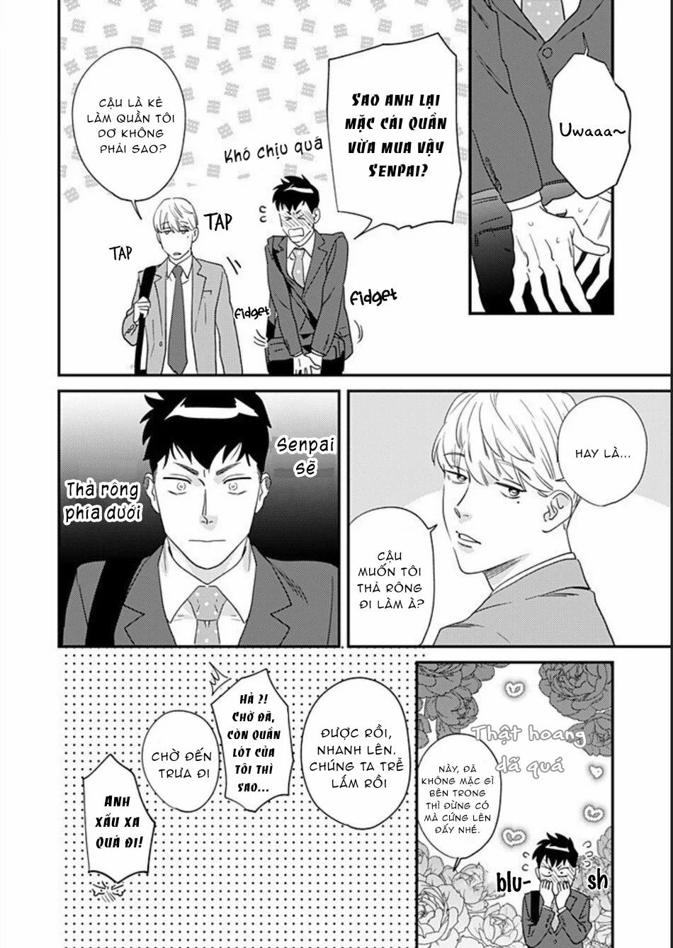 Tổng Hợp Oneshot Bl P2 5 trang 19