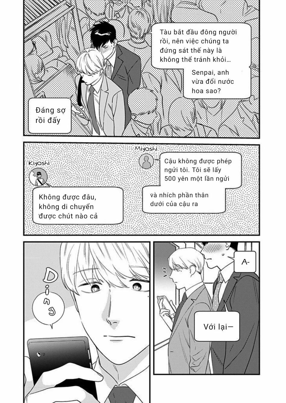 Tổng Hợp Oneshot Bl P2 5 trang 2