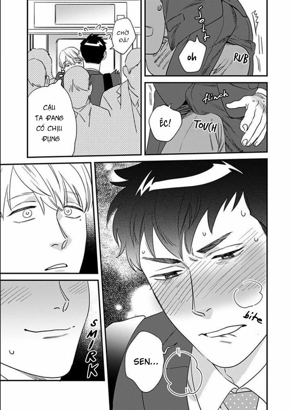 Tổng Hợp Oneshot Bl P2 5 trang 6