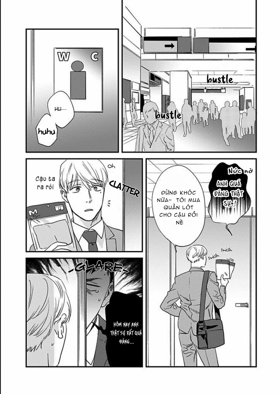 Tổng Hợp Oneshot Bl P2 5 trang 8