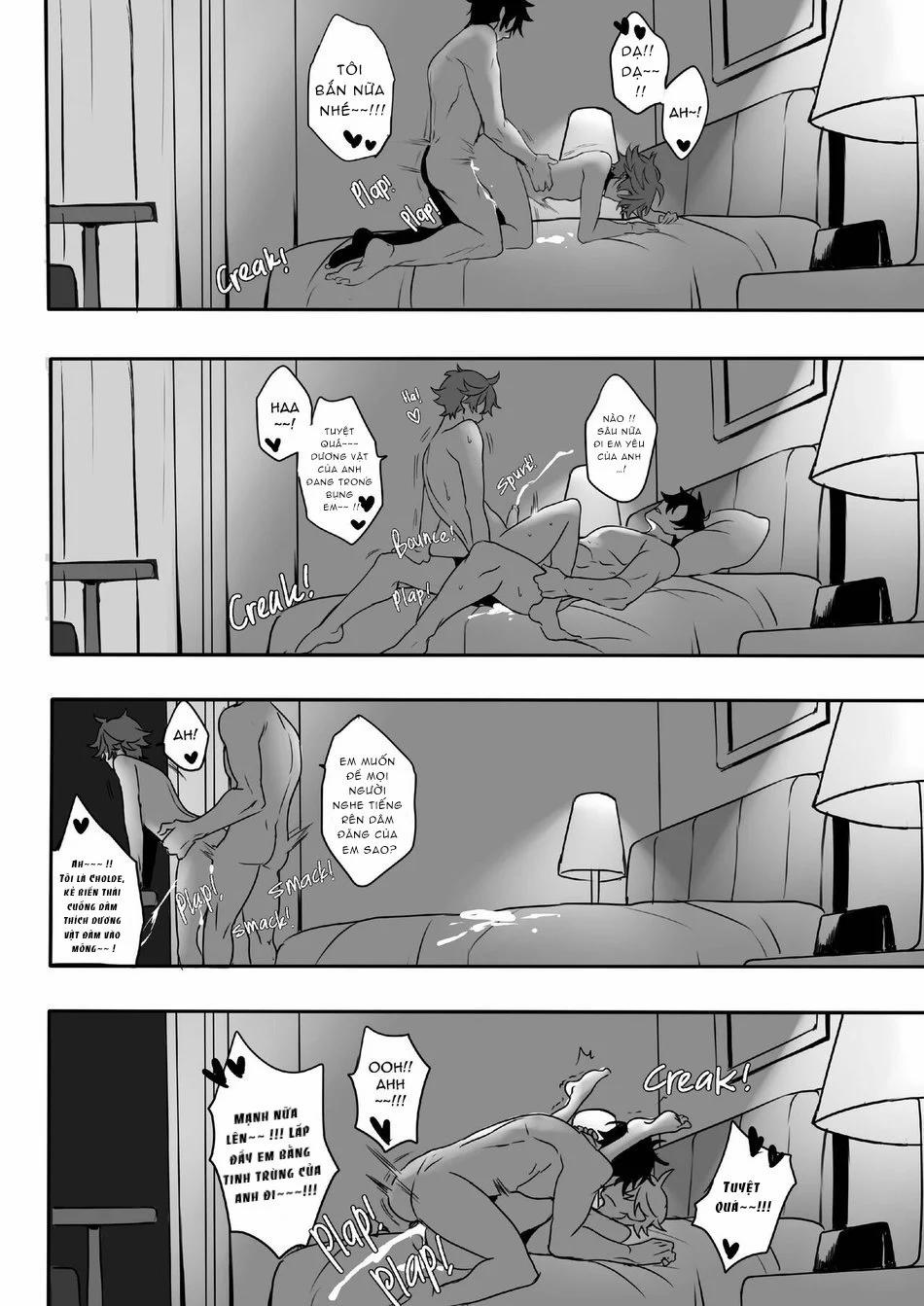 Tổng Hợp Oneshot Bl P2 6 trang 16