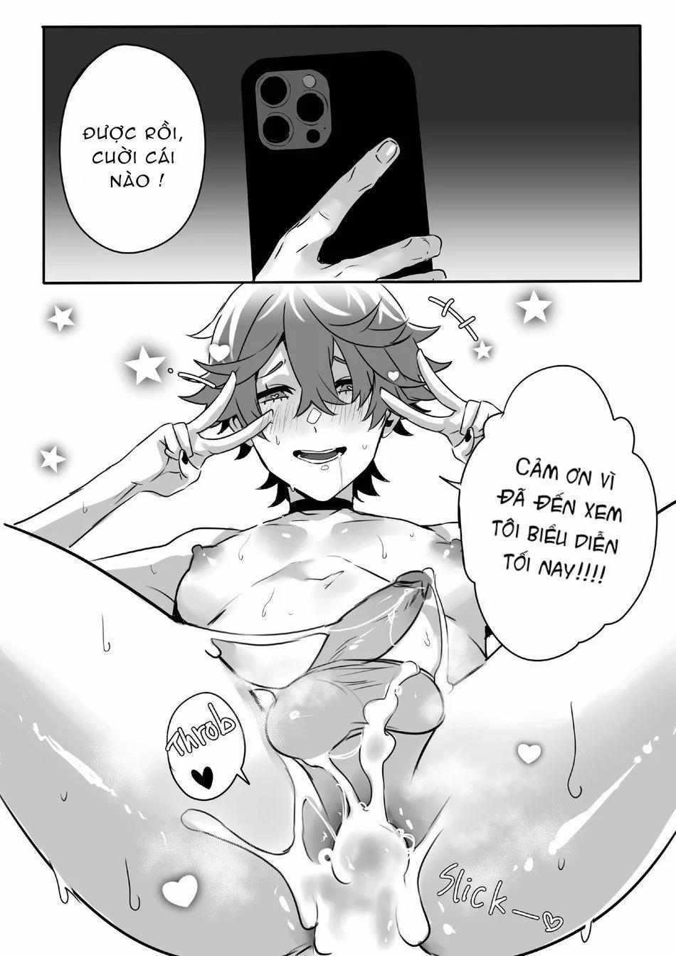 Tổng Hợp Oneshot Bl P2 6 trang 19