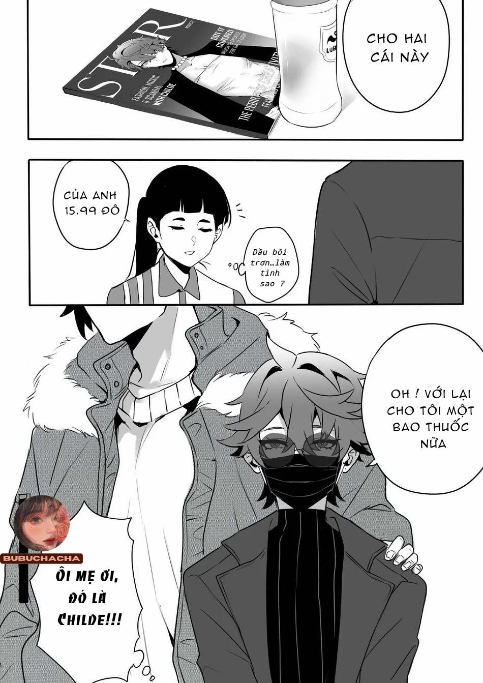 Tổng Hợp Oneshot Bl P2 6 trang 21