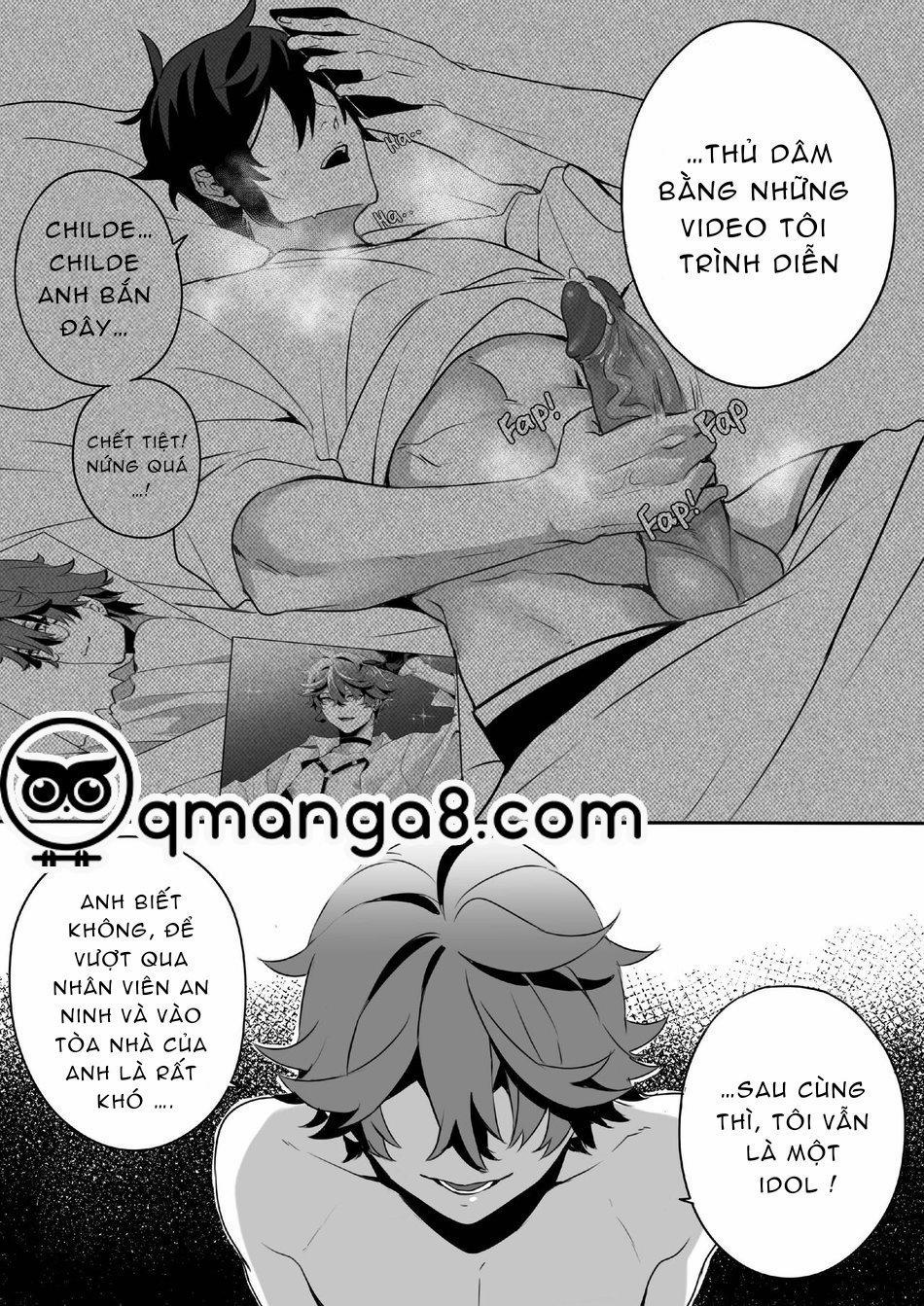Tổng Hợp Oneshot Bl P2 6 trang 8