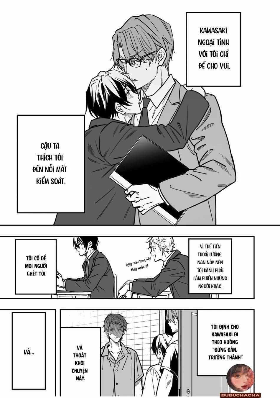 Tổng Hợp Oneshot Bl P2 7 trang 0