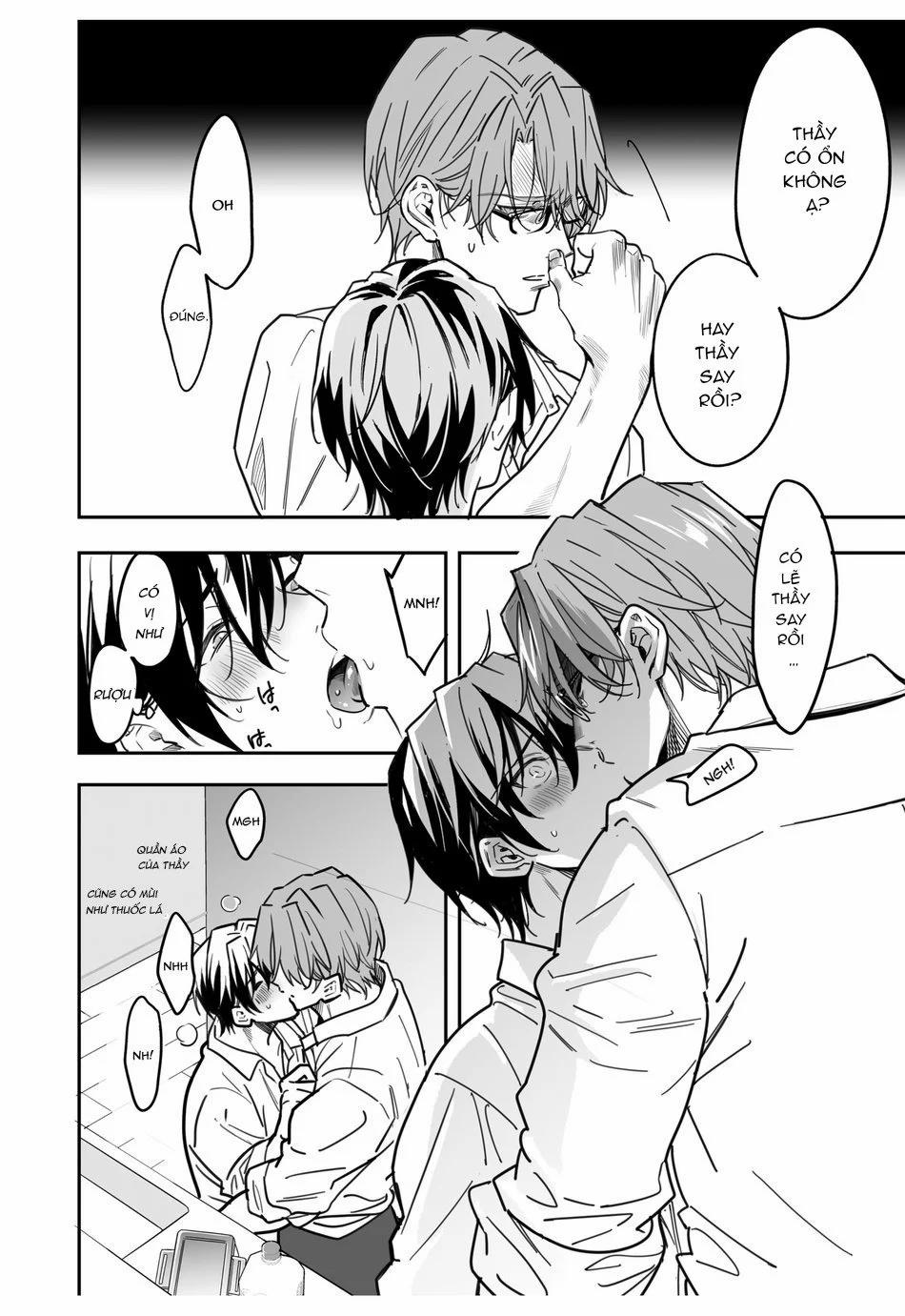 Tổng Hợp Oneshot Bl P2 7 trang 11