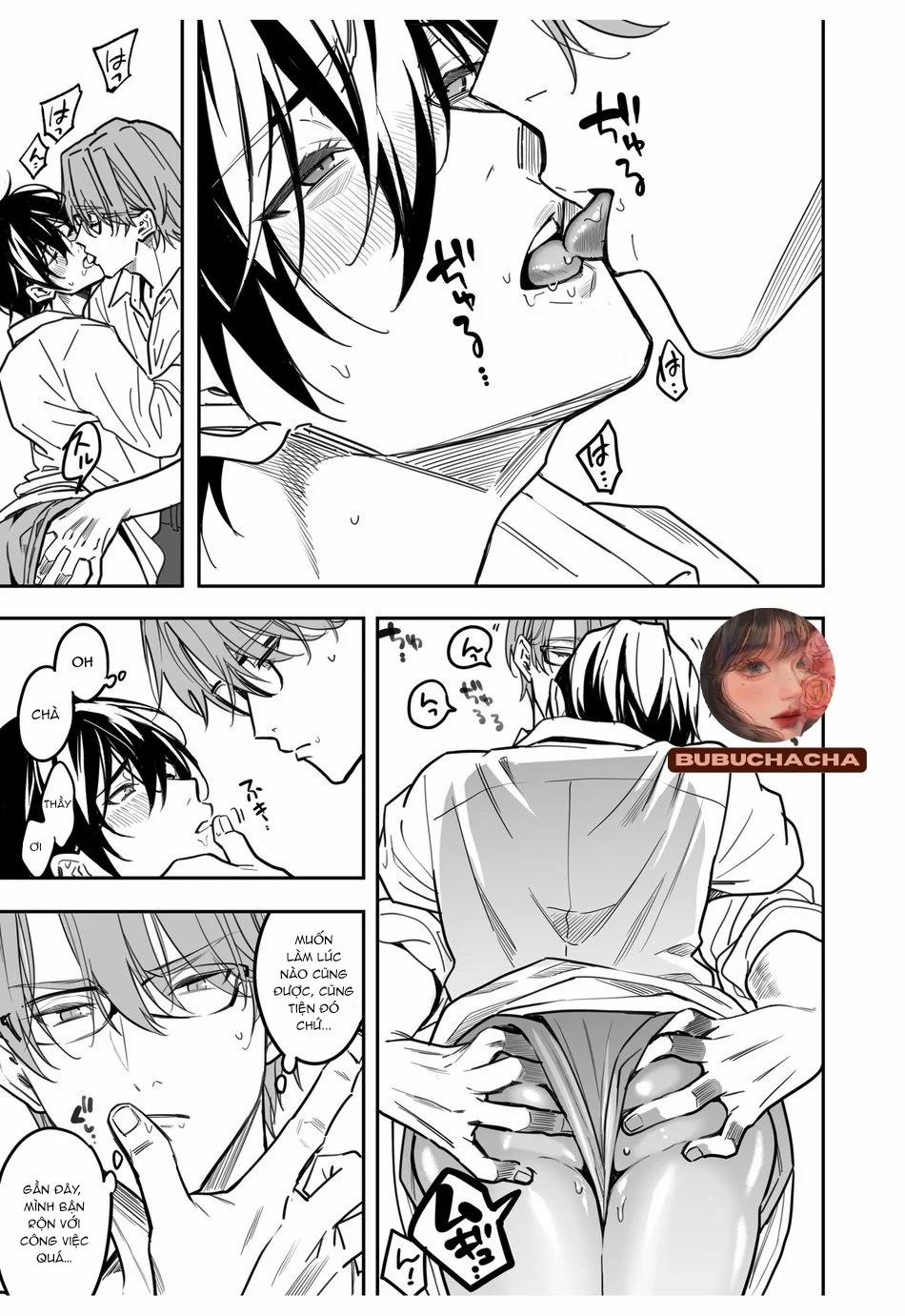 Tổng Hợp Oneshot Bl P2 7 trang 12