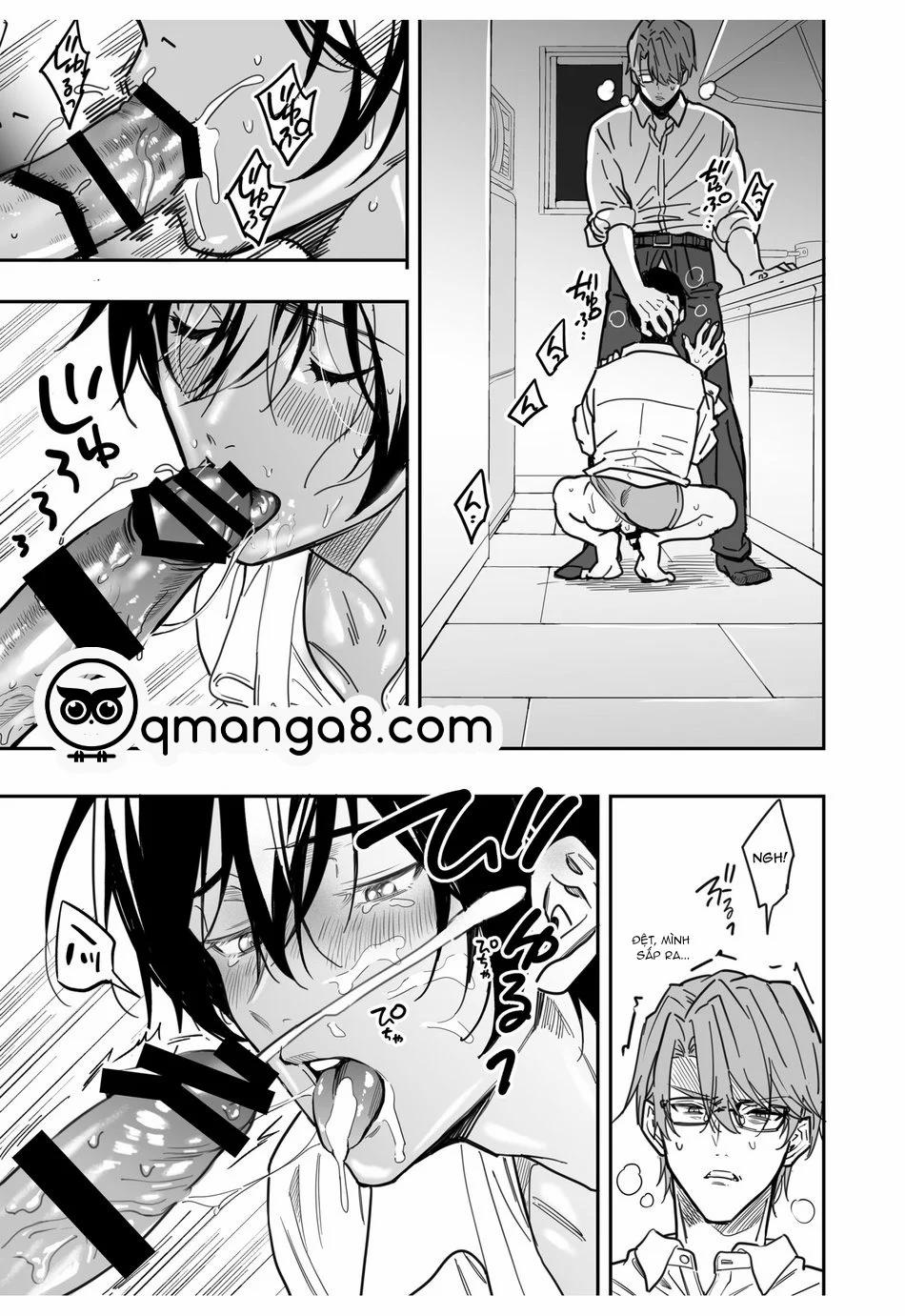 Tổng Hợp Oneshot Bl P2 7 trang 16