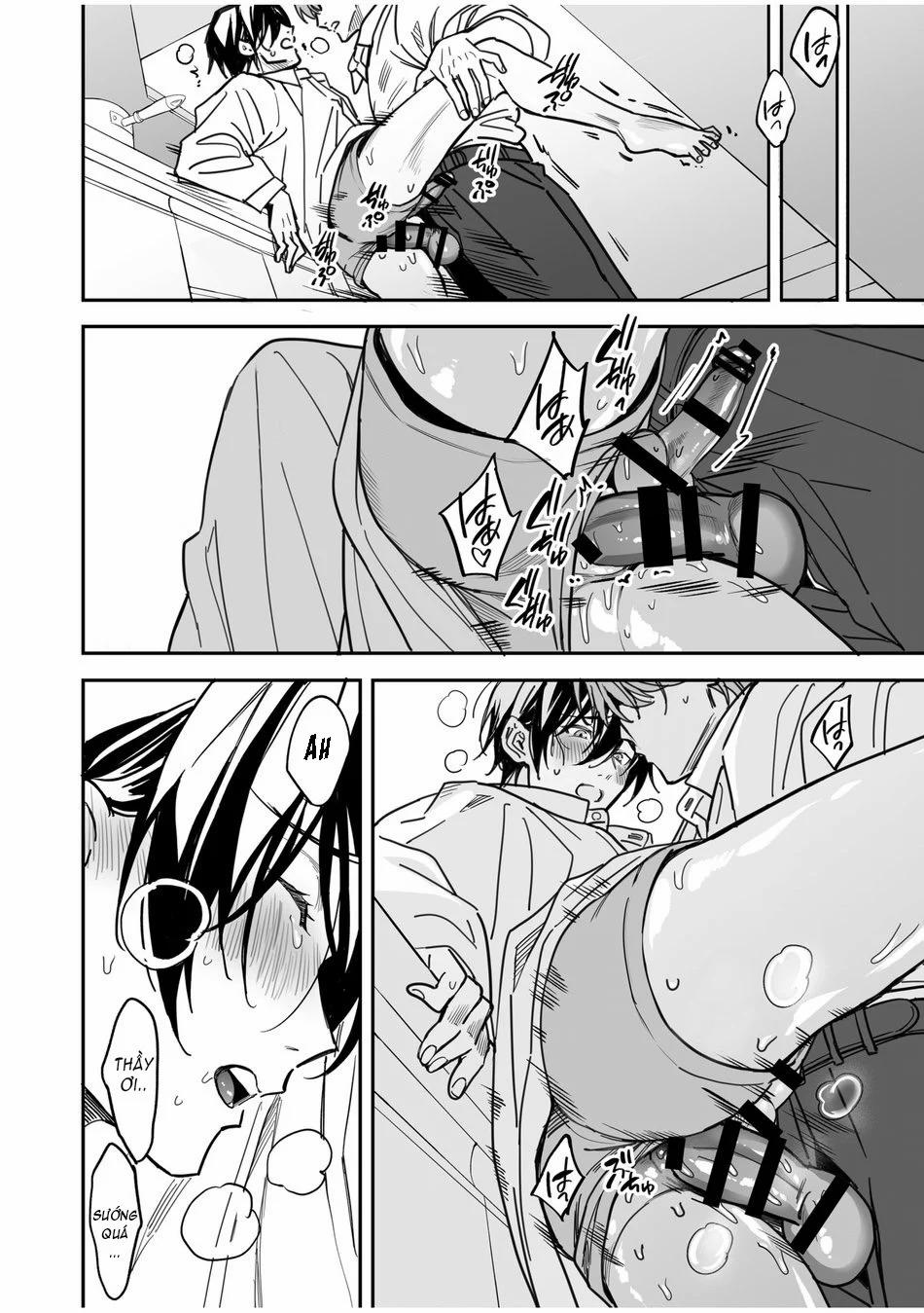 Tổng Hợp Oneshot Bl P2 7 trang 17