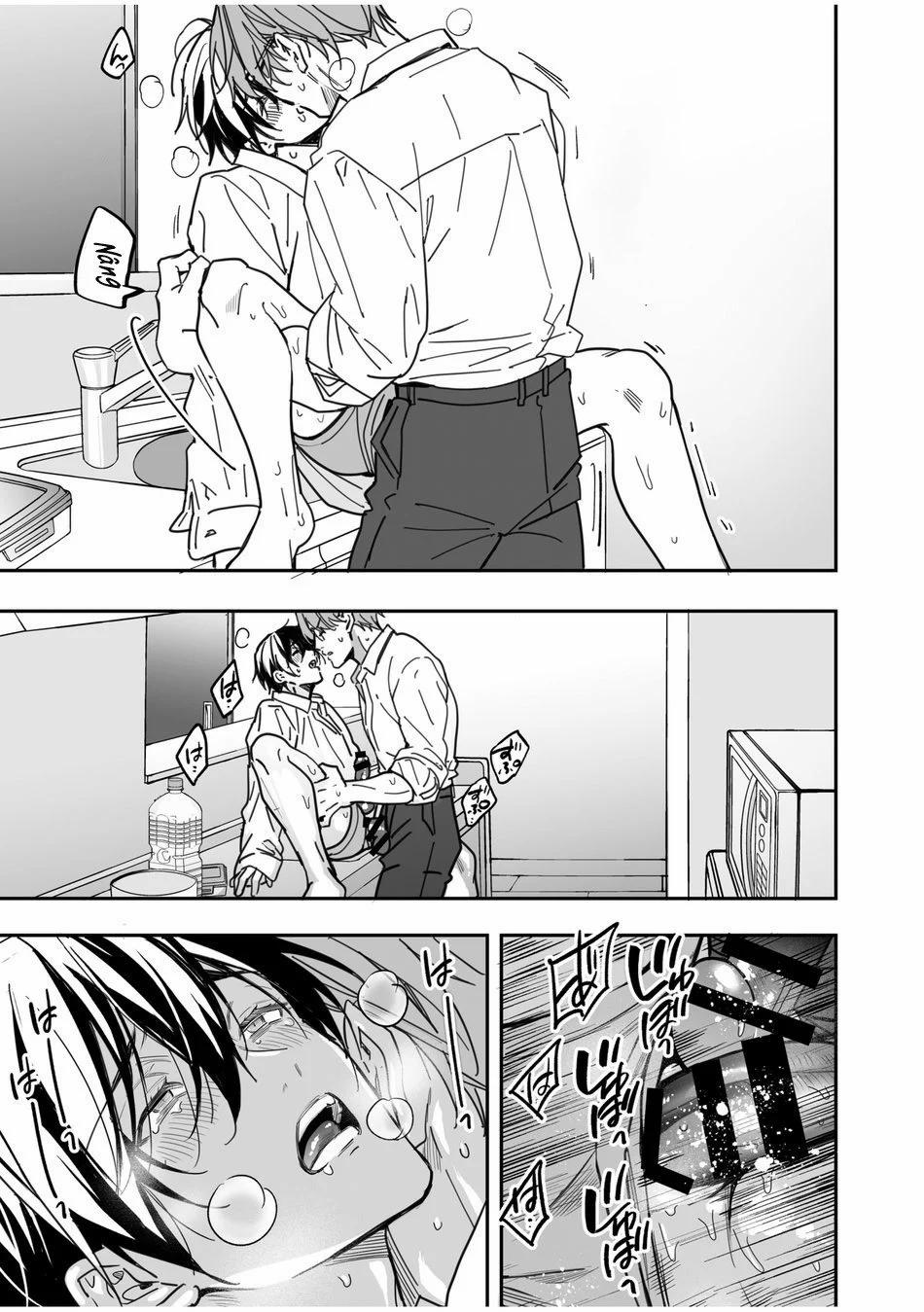 Tổng Hợp Oneshot Bl P2 7 trang 18