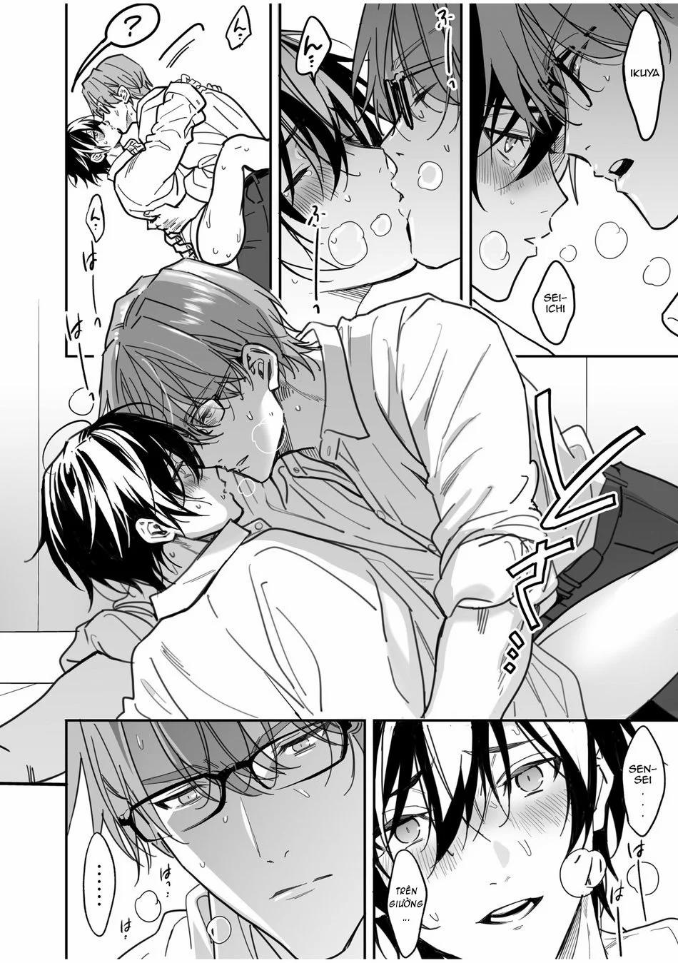 Tổng Hợp Oneshot Bl P2 7 trang 19