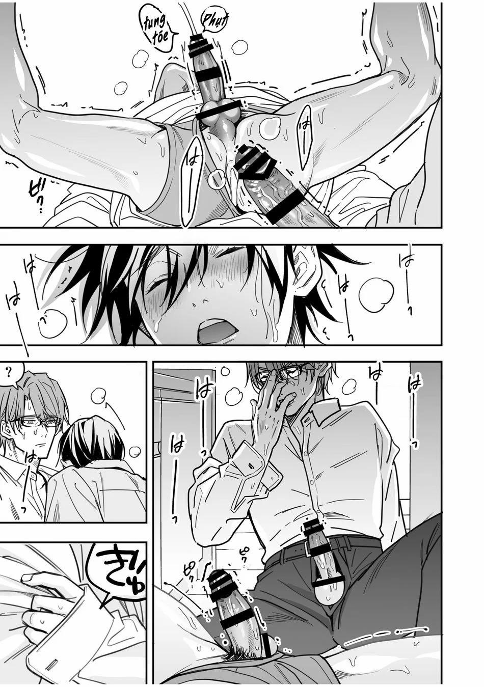 Tổng Hợp Oneshot Bl P2 7 trang 22