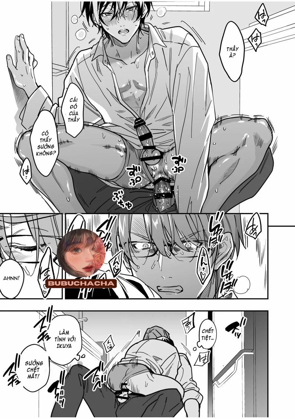 Tổng Hợp Oneshot Bl P2 7 trang 24