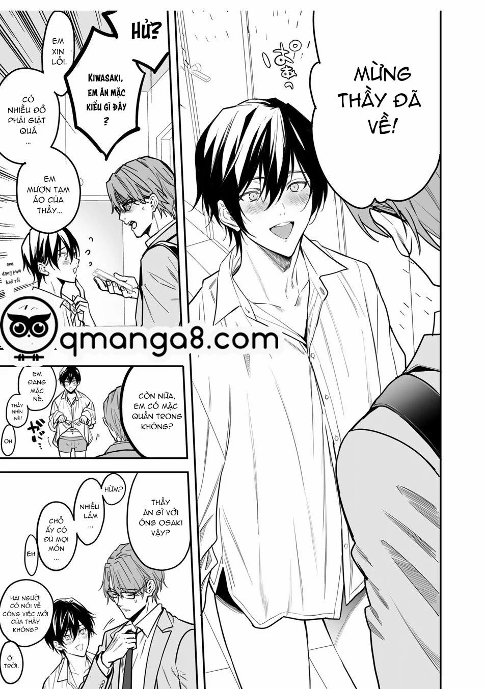 Tổng Hợp Oneshot Bl P2 7 trang 4