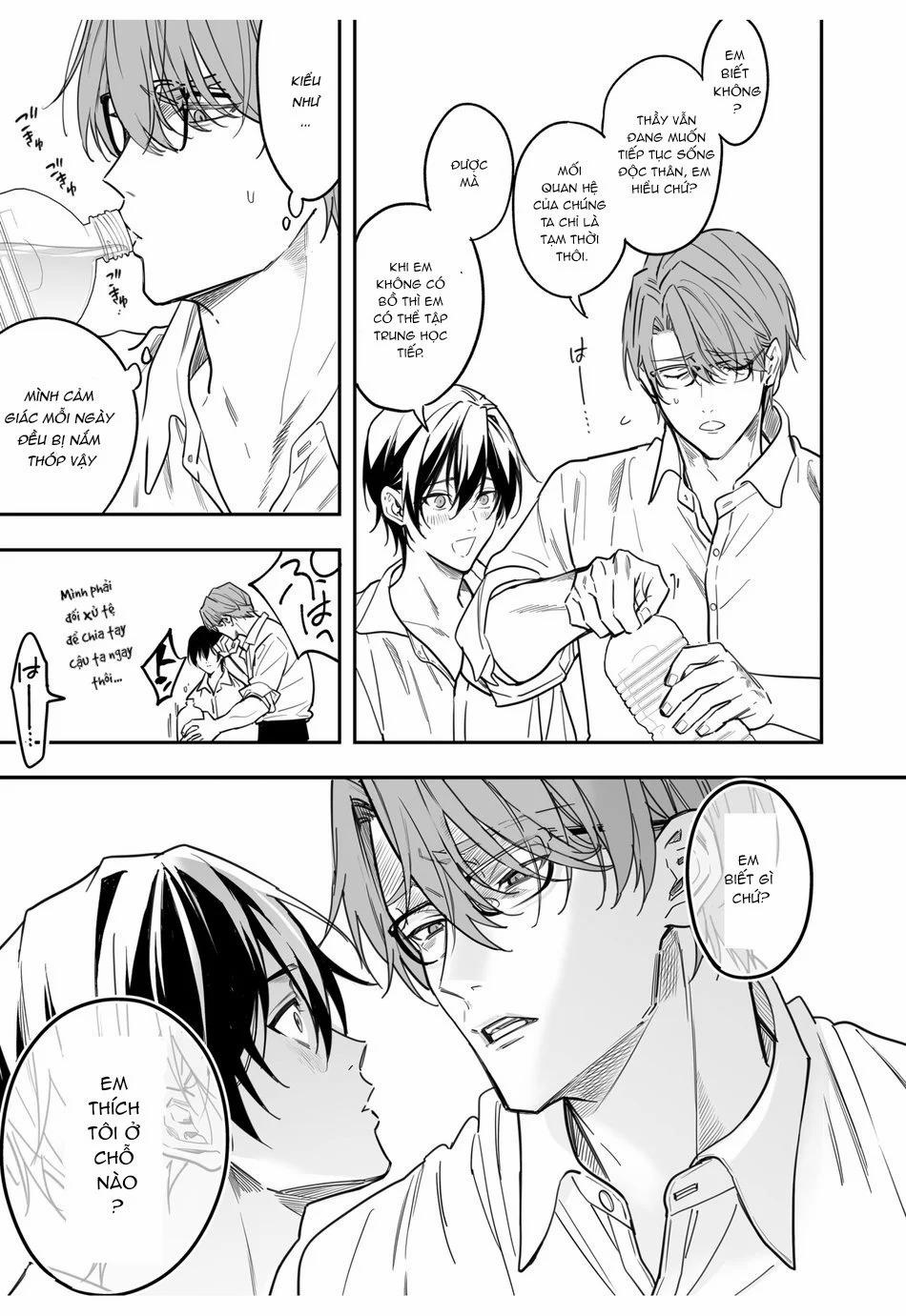 Tổng Hợp Oneshot Bl P2 7 trang 8