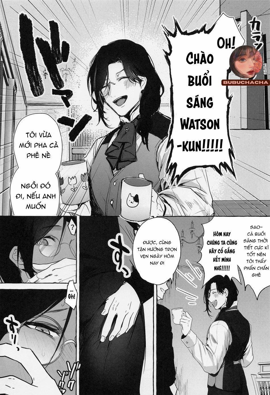 Tổng Hợp Oneshot Bl P2 8 trang 0