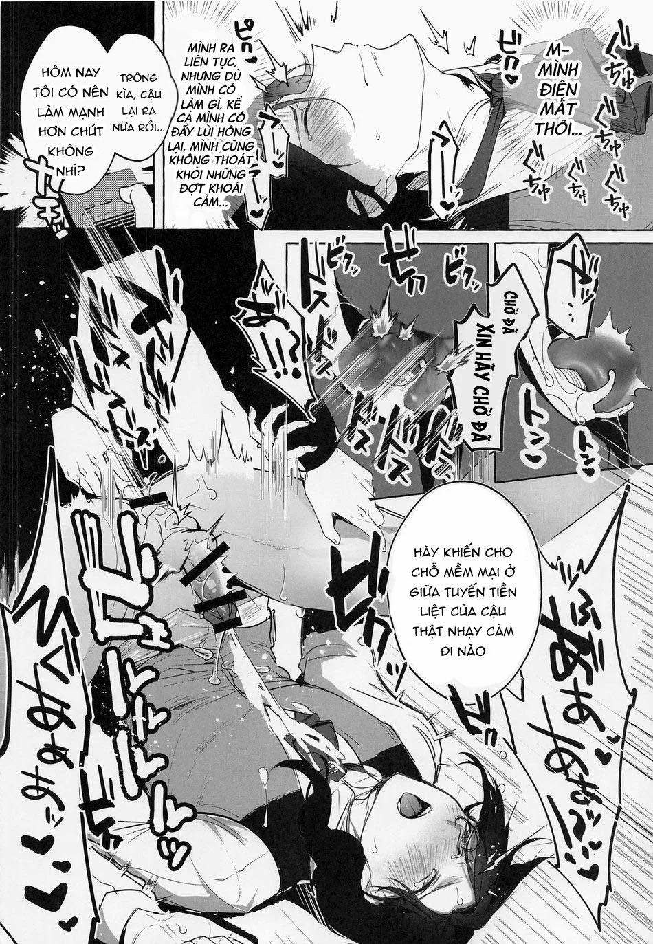 Tổng Hợp Oneshot Bl P2 8 trang 15