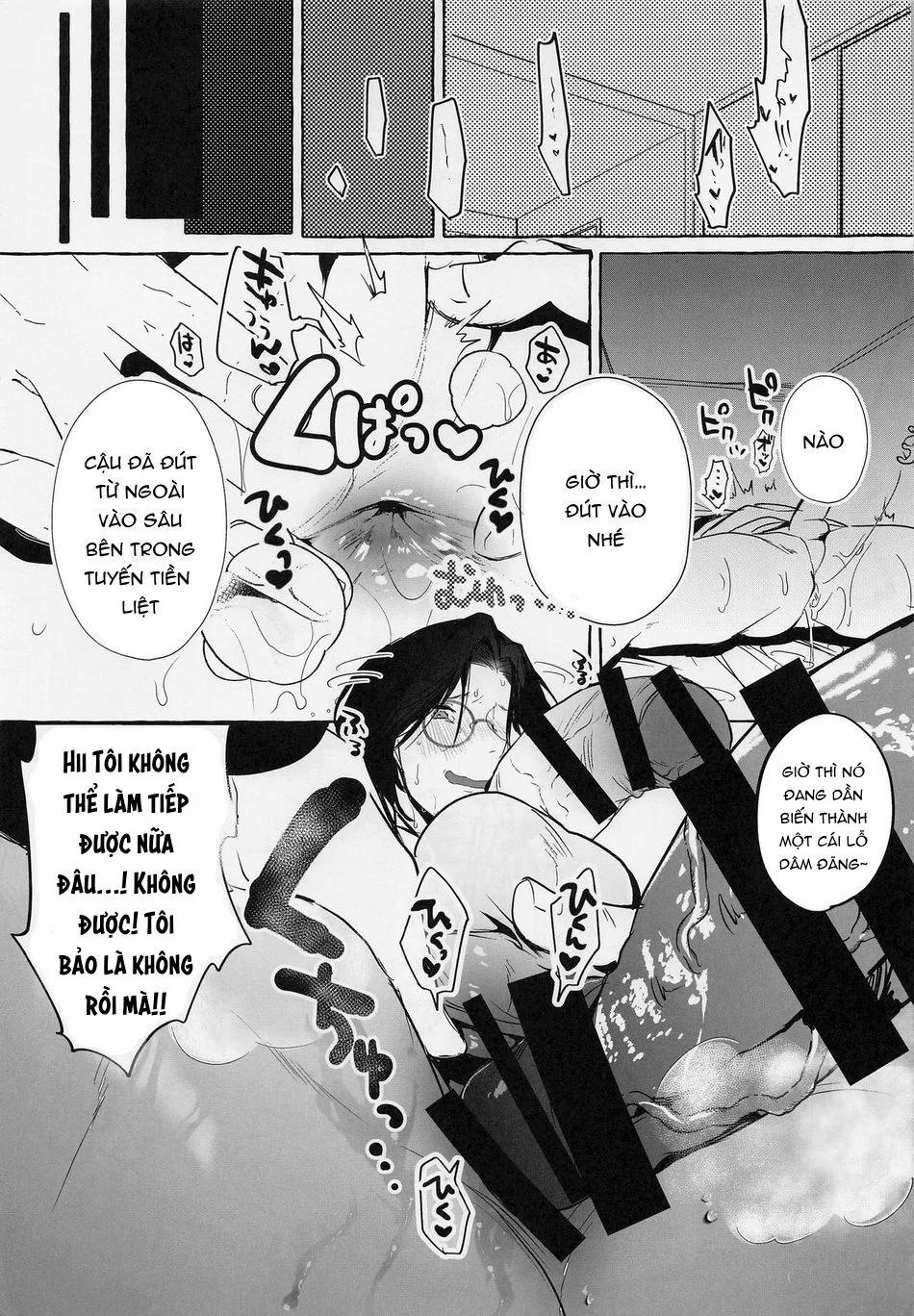 Tổng Hợp Oneshot Bl P2 8 trang 18