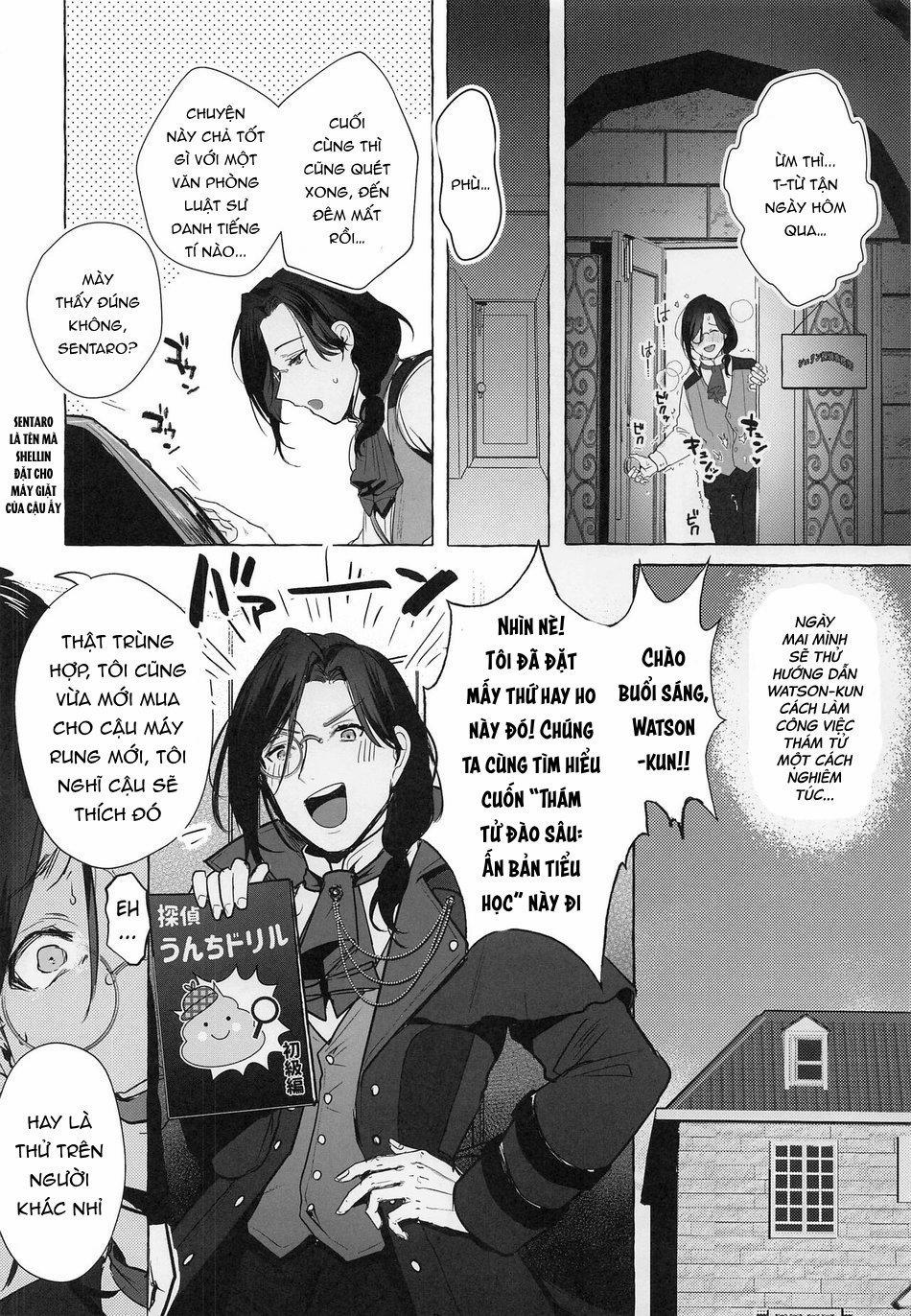 Tổng Hợp Oneshot Bl P2 8 trang 3