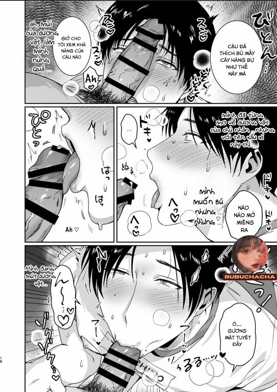 Tổng Hợp Oneshot Bl P2 9 trang 16