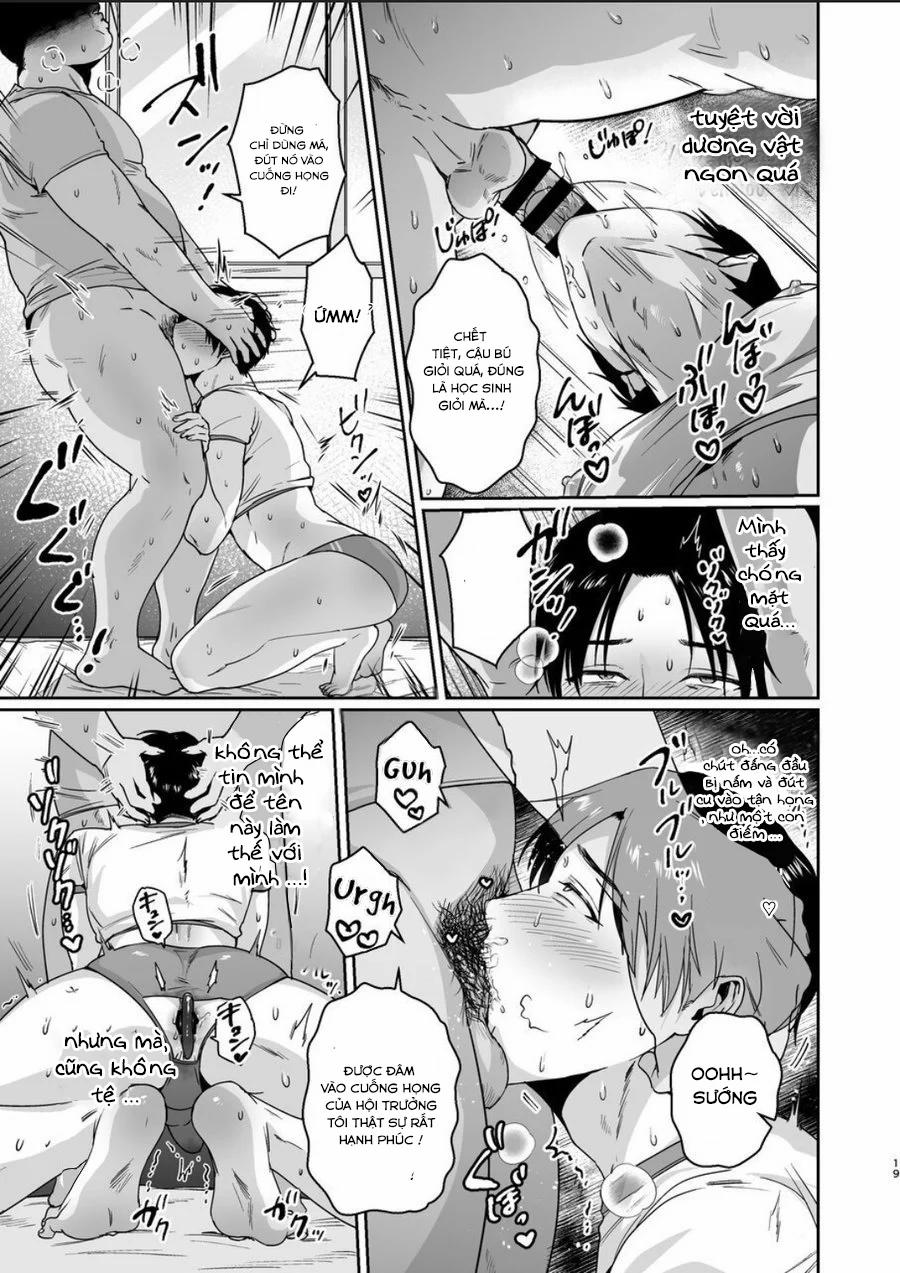 Tổng Hợp Oneshot Bl P2 9 trang 17