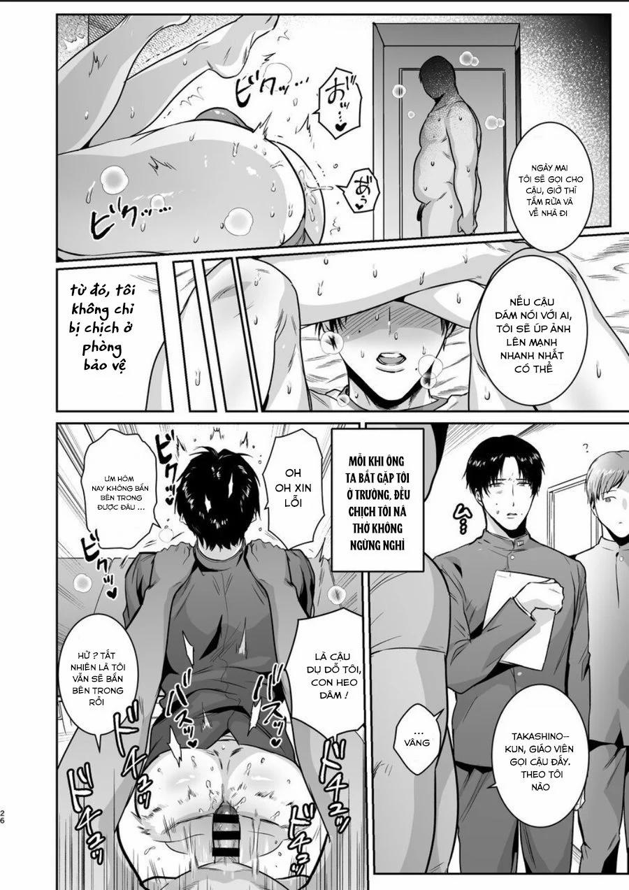 Tổng Hợp Oneshot Bl P2 9 trang 24