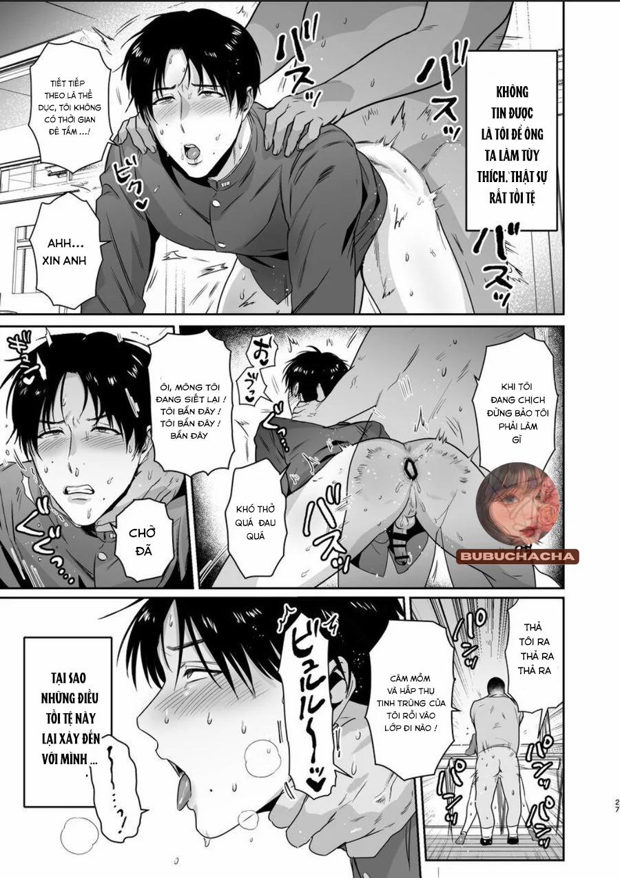 Tổng Hợp Oneshot Bl P2 9 trang 25