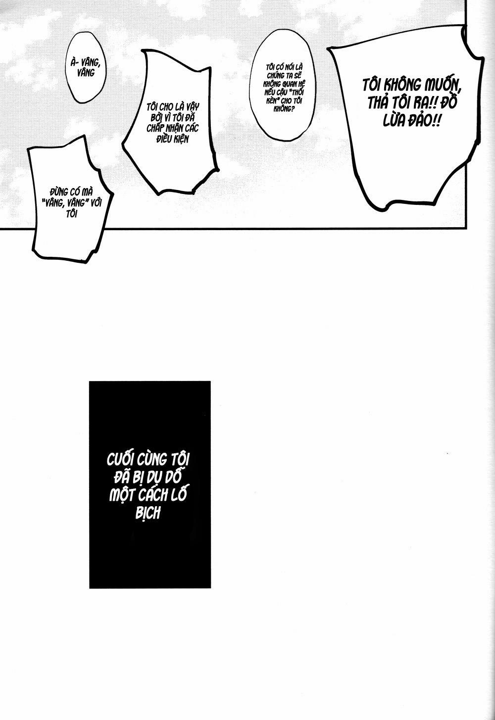 Tổng Hợp Oneshot BoyLove 18 + Nhà Méo 1 trang 10